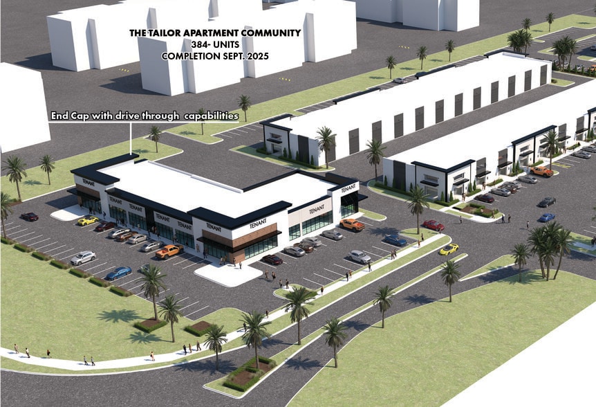 More Photos Of Ortiz Ave, Fort Myers Storefront Retail Office For Lease