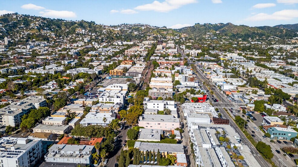 More Photos Of 822 Hayworth Ave, Los Angeles Apartments For Sale