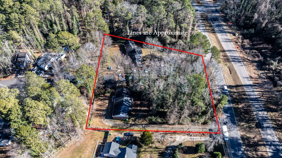More Photos Of 2341 New Bern Ave, Raleigh Land For Sale