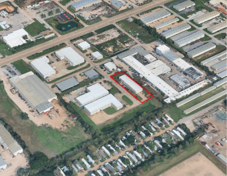 More Photos Of 13743 FM 529, Houston Warehouse For Sale