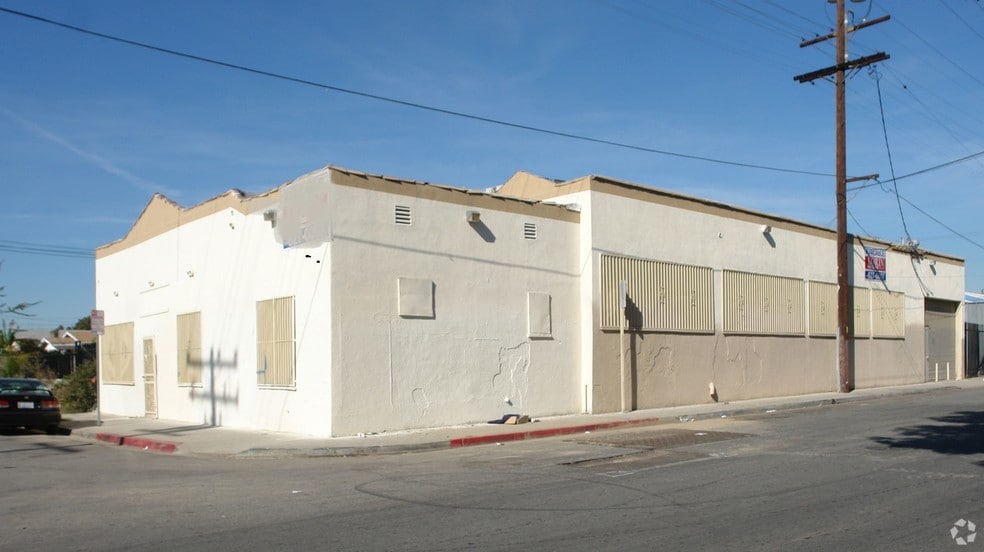More Photos Of 1861 E 66th St, Los Angeles Manufacturing For Lease