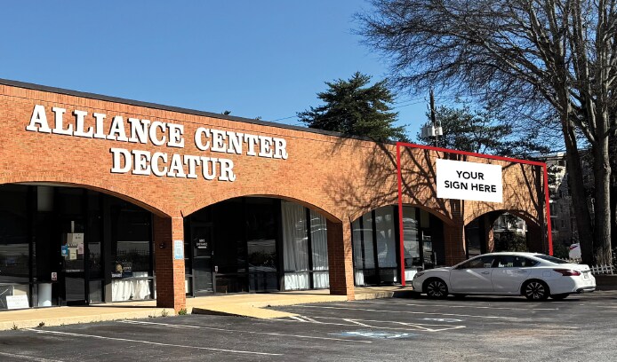 Primary Photo Of 1116-1122 E Ponce De Leon Ave, Decatur Medical For Lease