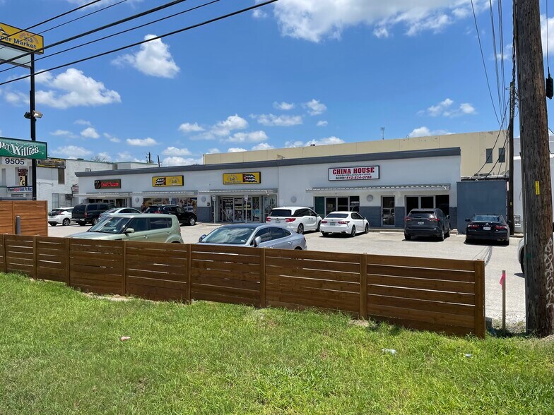 Primary Photo Of 9505 Burnet Rd, Austin Freestanding For Lease