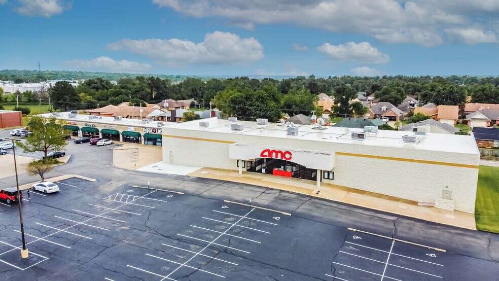 Primary Photo Of 900 E Prospect Ave, Ponca City Unknown For Lease