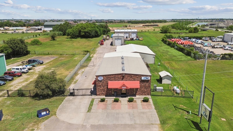 More Photos Of 5029 FM 646 Rd E, Dickinson Warehouse For Lease