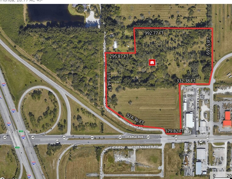 More Photos Of 6200 Orange Ave, Fort Pierce Land For Sale