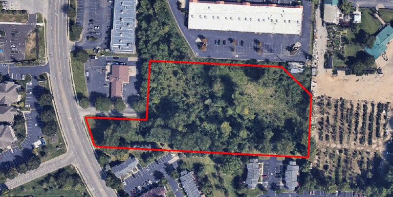 More Photos Of 0 Sancus Boulevard, Westerville Land For Sale