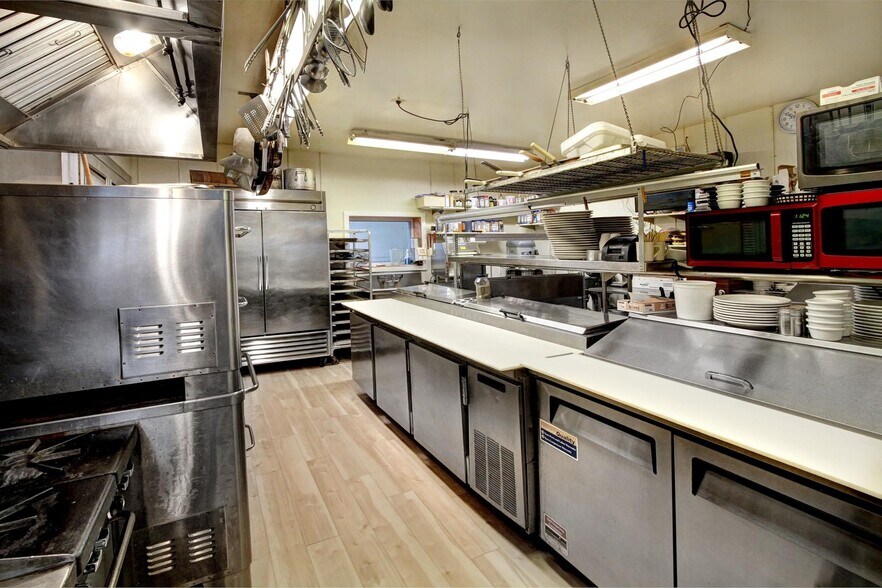 More Photos Of 438 State Highway 70 E, Saint Germain Restaurant For Sale