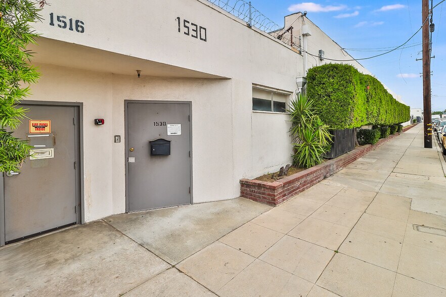 More Photos Of 1530 1st St, San Fernando Manufacturing For Lease