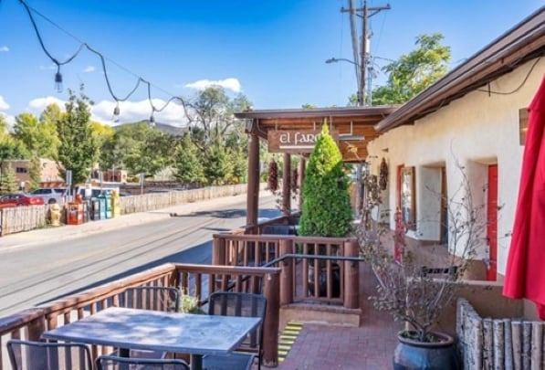 More Photos Of 808 Canyon Rd, Santa Fe Restaurant For Sale