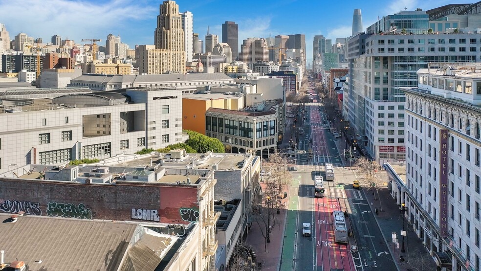 More Photos Of 1210-1212 Market St, San Francisco Office For Lease