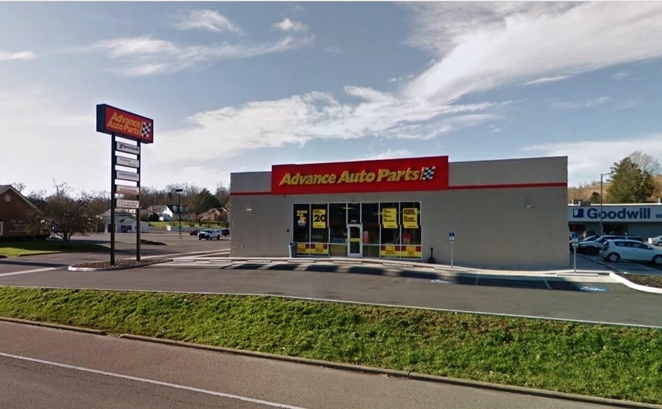 More Photos Of 1157 E Lee Hwy, Chilhowie Freestanding For Sale