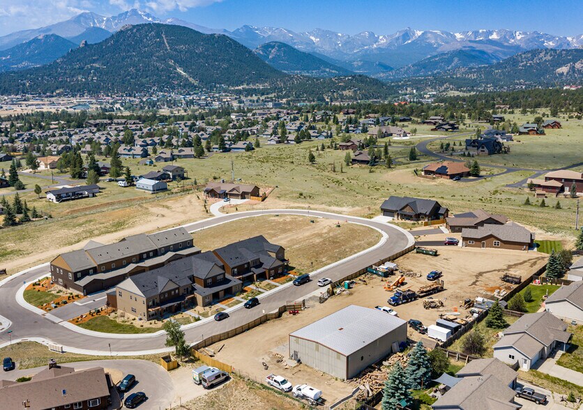 More Photos Of , Estes Park Land For Sale
