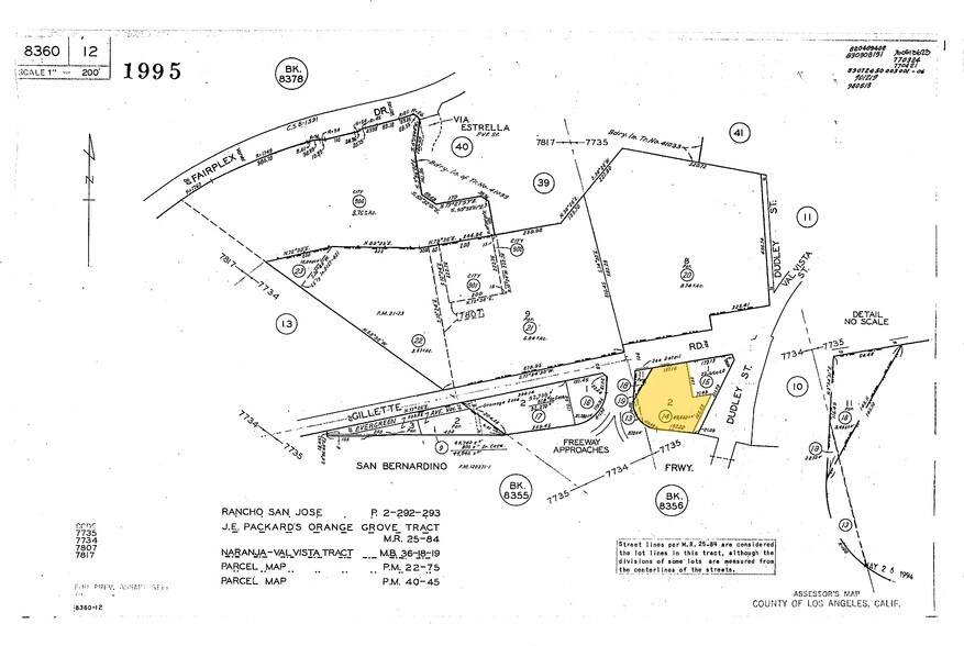 More Photos Of 1504 Gillette Rd, Pomona General Retail For Sale