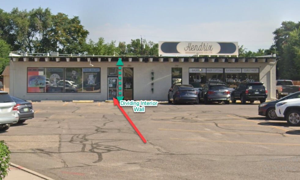 Primary Photo Of 7043 W 38th Ave, Wheat Ridge Freestanding For Lease