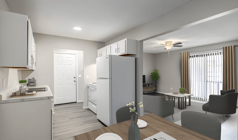 More Photos Of 5943 Walnut Cir E18, Toledo Apartments For Sale