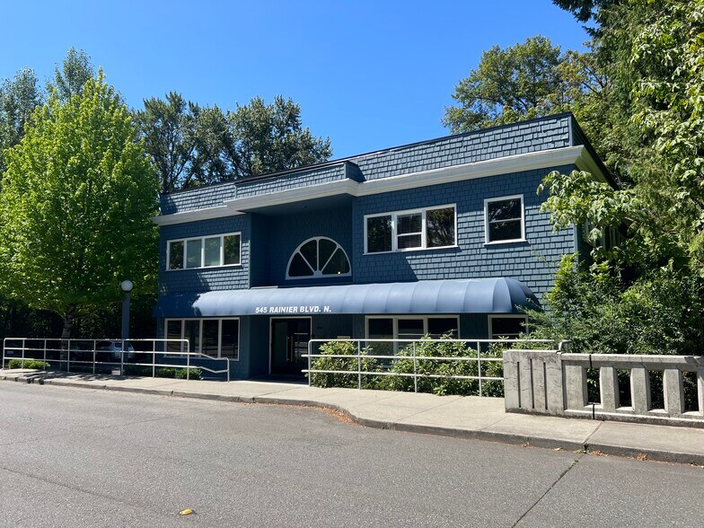 Primary Photo Of 545 Rainier Blvd N, Issaquah Office For Sale