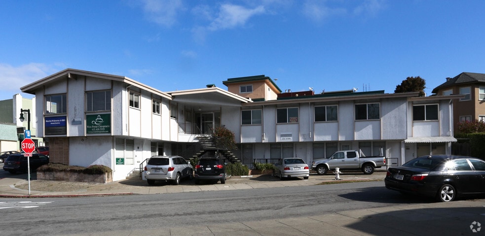 Primary Photo Of 782-788 Ulloa St, San Francisco Office For Sale
