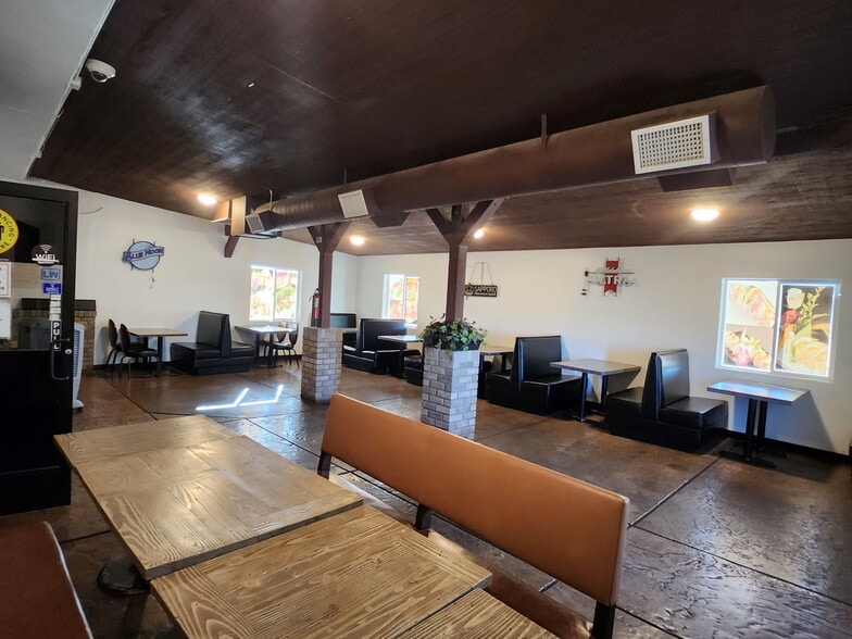 More Photos Of 416 S J St, Imperial Restaurant For Sale