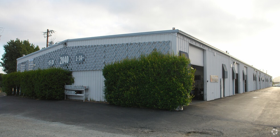 More Photos Of 2040 N Main St, Walnut Creek Auto Repair For Lease