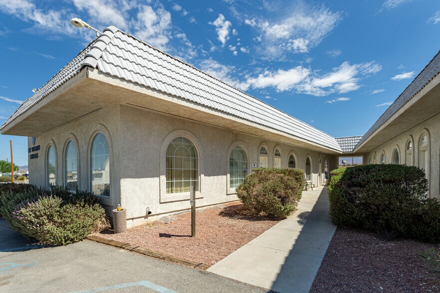 More Photos Of 2280 E Calvada Blvd, Pahrump Medical For Sale