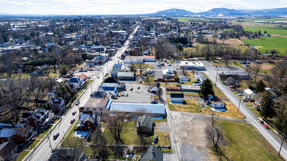 More Photos Of 232 N Main St, Mercersburg Storefront Retail Residential For Sale