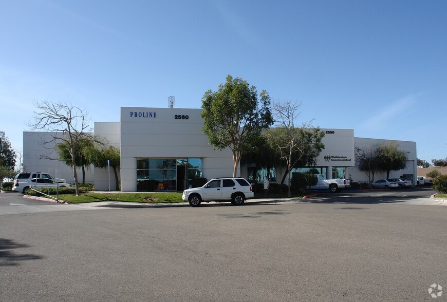 More Photos Of 2560 Jason Ct, Oceanside Manufacturing For Lease