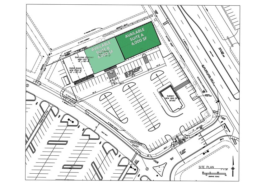 More Photos Of 1600 S Valley Dr, Las Cruces Freestanding For Lease