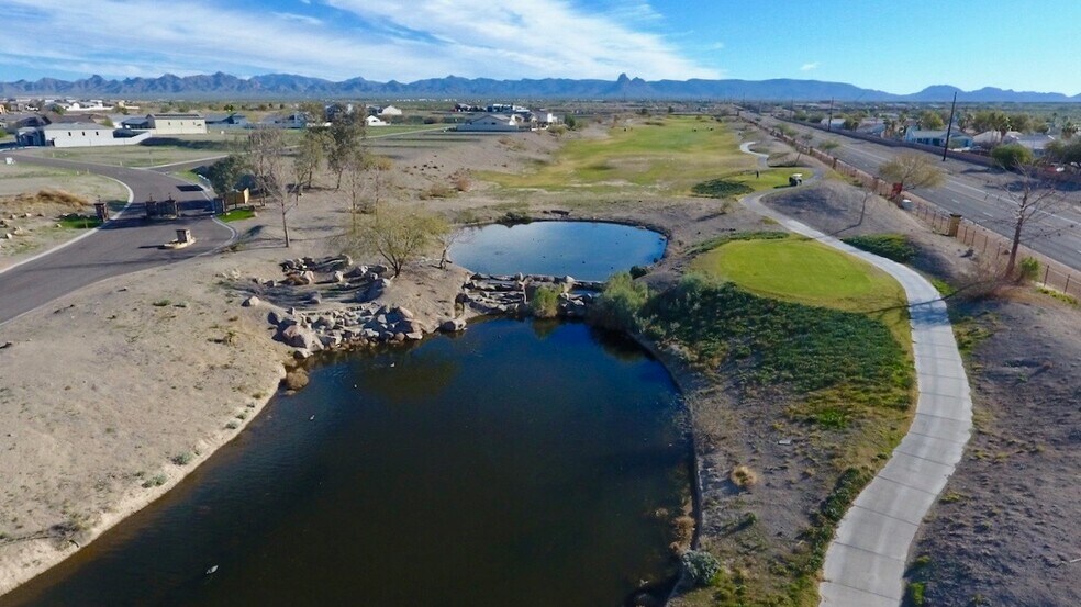 More Photos Of 6335 Entrada Verdes via, Fort Mohave Land For Sale
