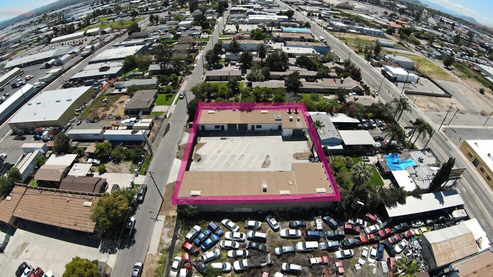More Photos Of 298 S Pershing Ave, San Bernardino Warehouse For Sale