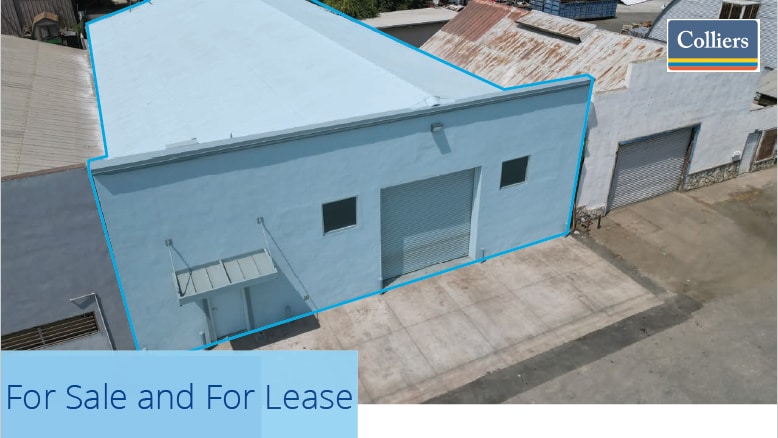 Primary Photo Of 1122 33rd St, Bakersfield Warehouse For Sale