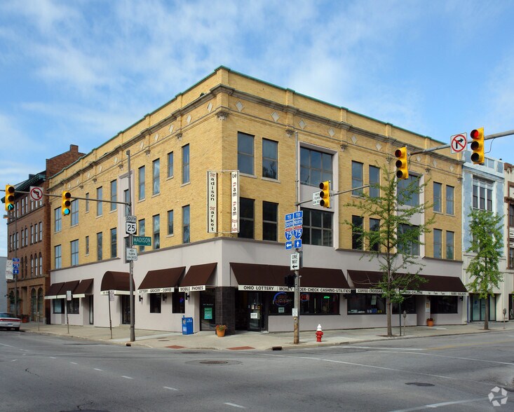 Primary Photo Of 901 Madison Ave, Toledo Storefront Retail Residential For Lease