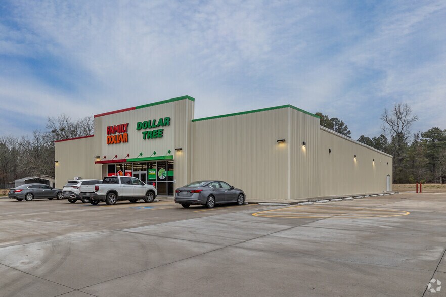 Primary Photo Of 9203 Lee Springs Rd, Pine Bluff Storefront For Lease
