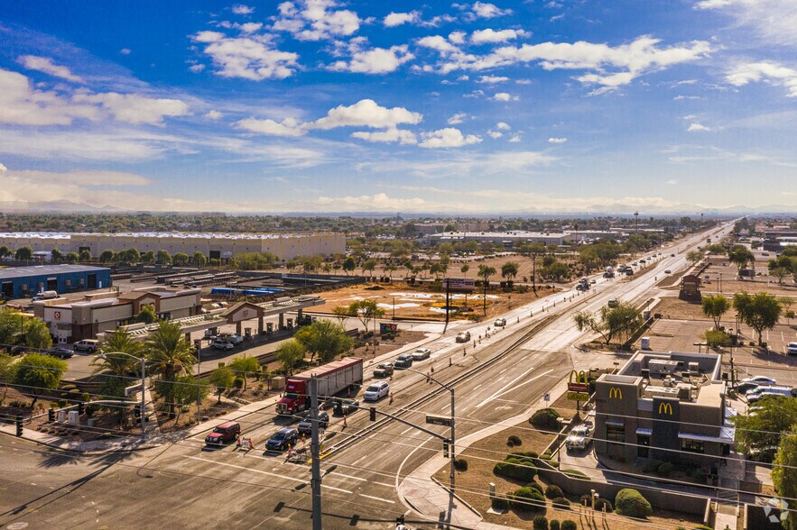 More Photos Of Arizona Avenue & Riggs Rd, Chandler Land For Sale