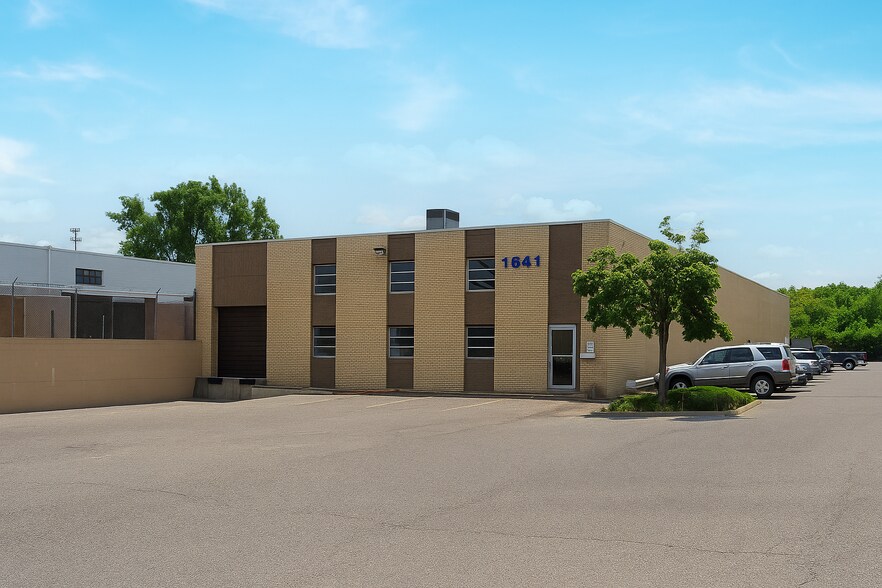 Primary Photo Of 1641 Sherman Ave, Pennsauken Warehouse For Lease