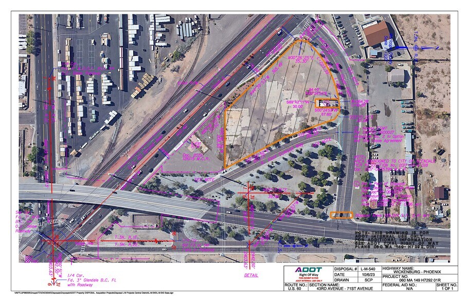 More Photos Of 6810 Grand Ave, Glendale Land For Sale