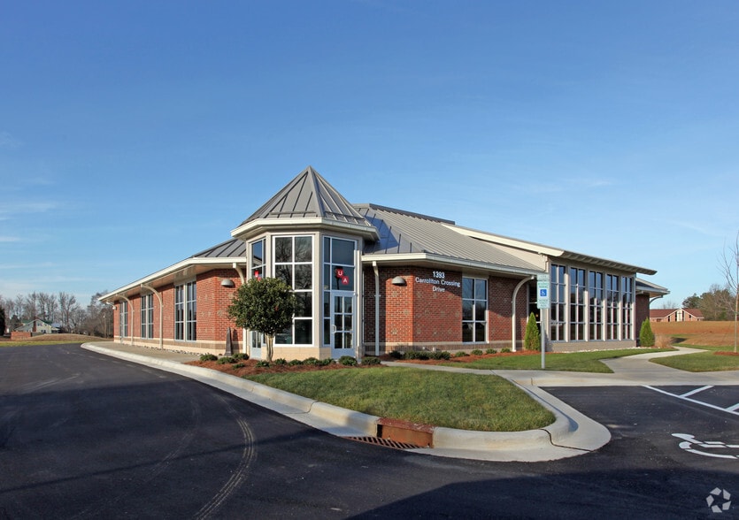 More Photos Of 1393 Carrollton Crossing Dr, Kernersville Medical For Lease