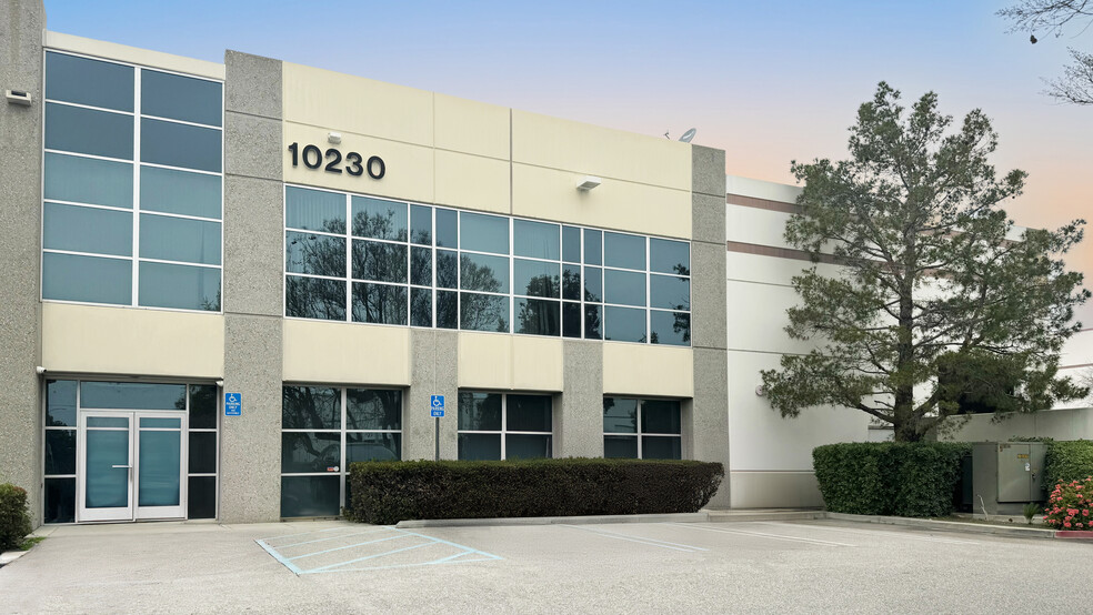 Primary Photo Of 10230 Indiana Ct, Rancho Cucamonga Warehouse For Lease