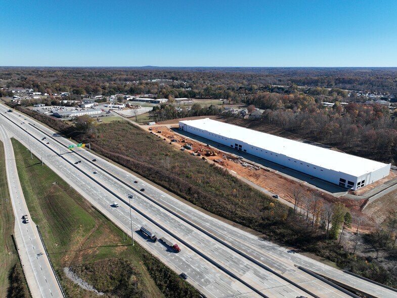 More Photos Of International Drive, Statesville Land For Sale