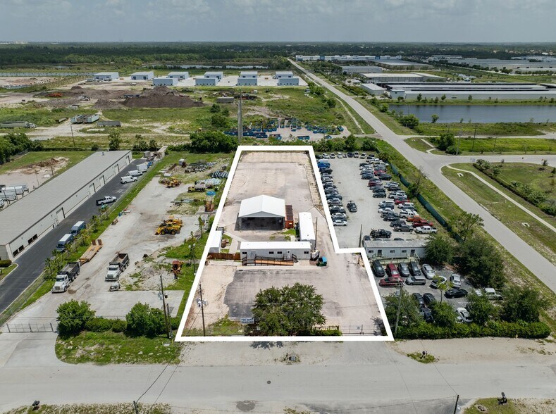 Primary Photo Of 8181 Mainline Pky, Fort Myers Industrial For Lease