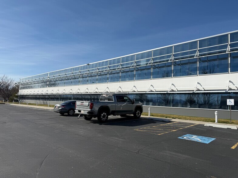 Primary Photo Of 5742 Harold Gatty Dr, Salt Lake City Manufacturing For Lease