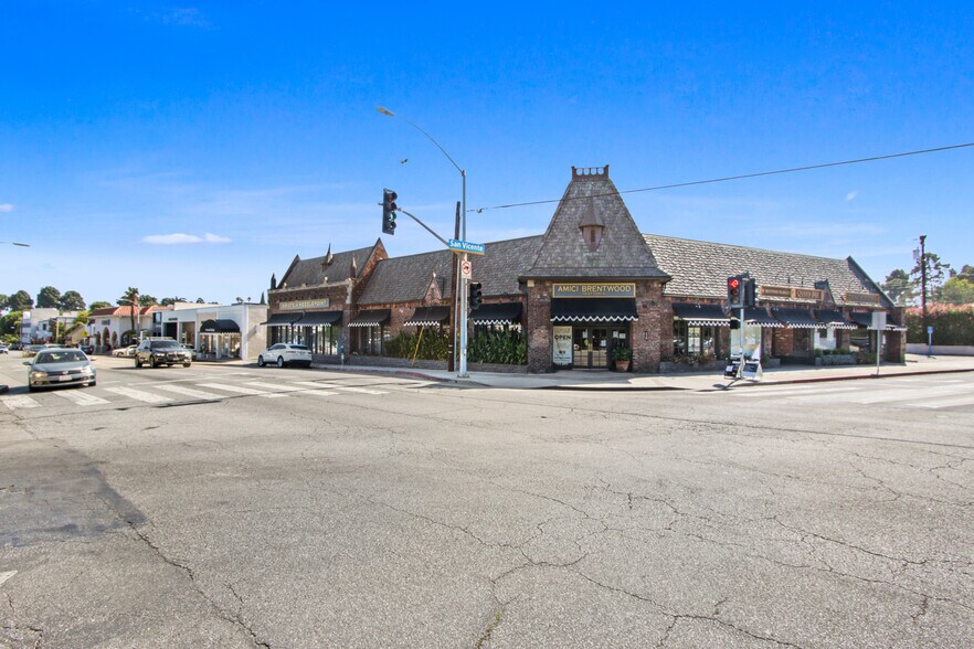 More Photos Of 2528-2538 San Vicente Blvd, Santa Monica Storefront For Lease