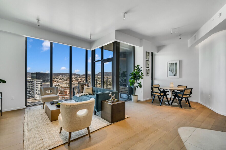 More Photos Of 2801 Sunset Pl, Los Angeles Apartments For Lease