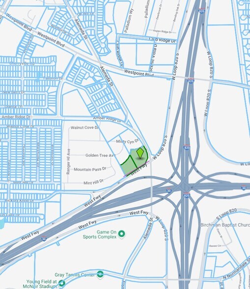 More Photos Of West, Fort Worth Land For Sale