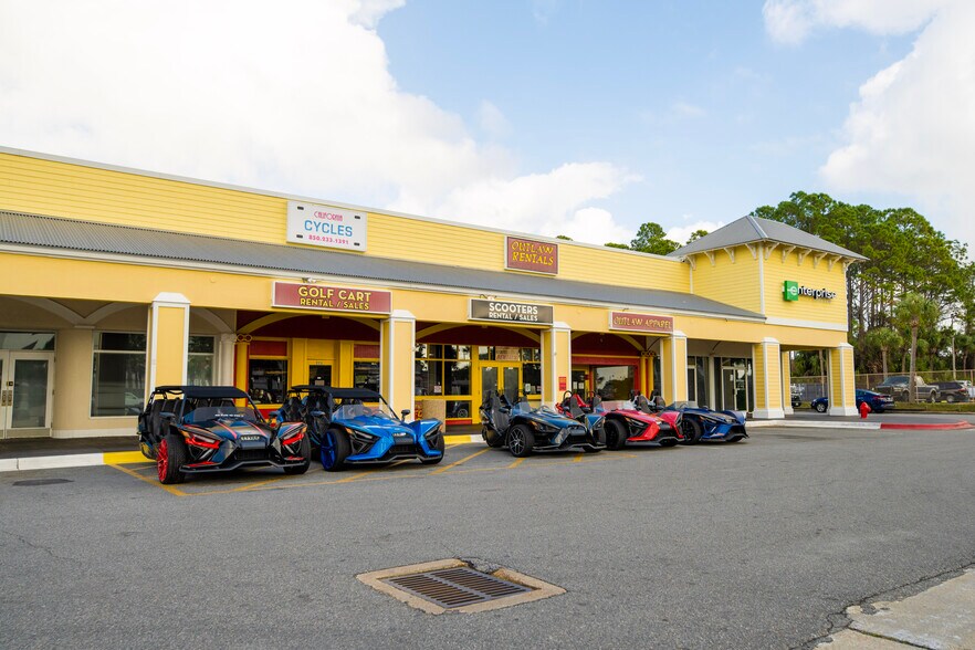 More Photos Of 469-559 N Richard Jackson Blvd, Panama City Beach Unknown For Lease