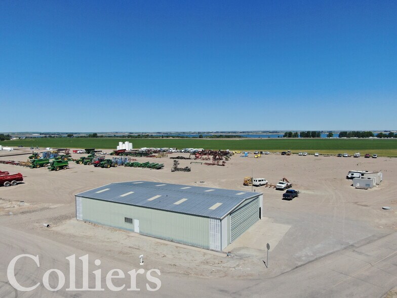 Primary Photo Of 2747 Fairgrounds Rd, American Falls Warehouse For Lease
