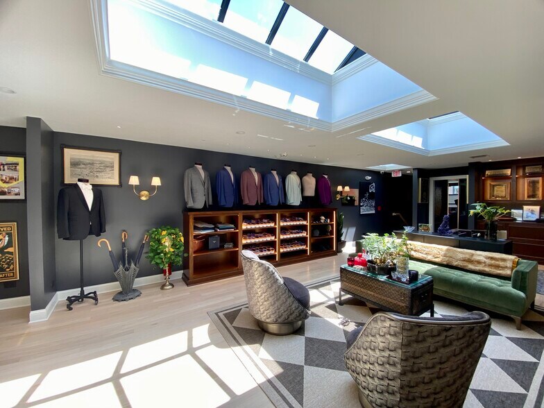 More Photos Of 33 E 1st St, Hinsdale Storefront Retail Residential For Sale