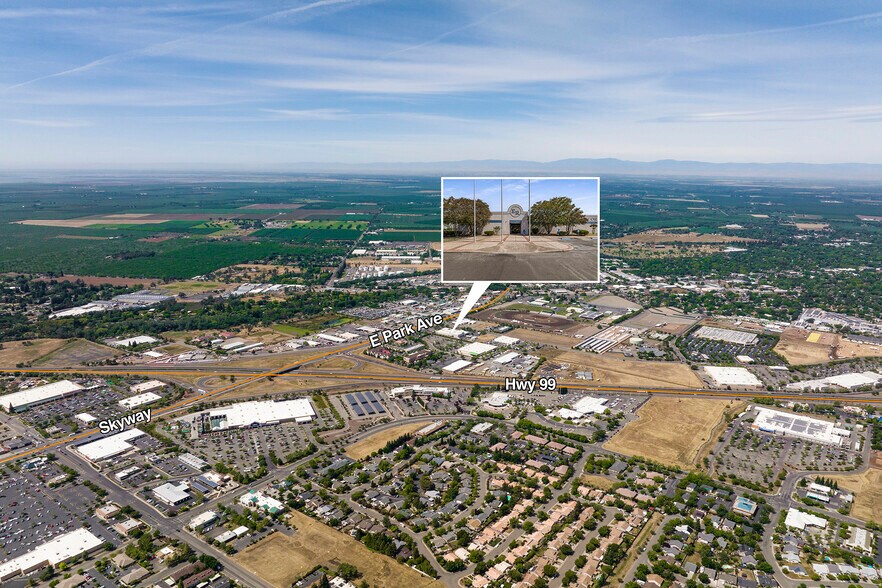 More Photos Of 400 E Park Ave, Chico Office For Sale