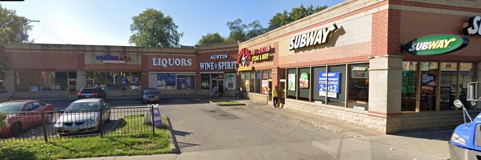 Primary Photo Of 5215 W Chicago Ave, Chicago Freestanding For Lease