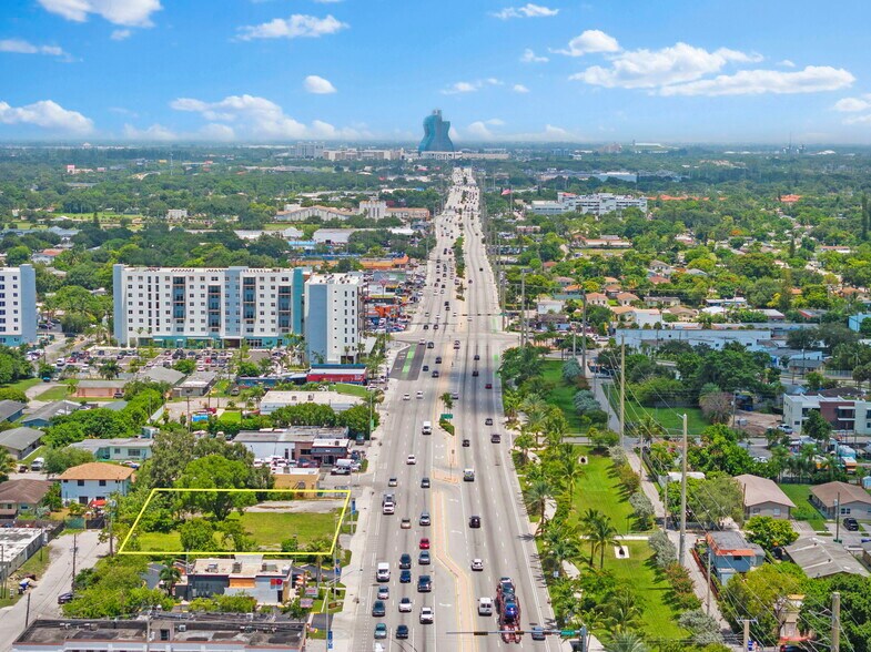 More Photos Of 524 N State Road 7, Hollywood Land For Sale